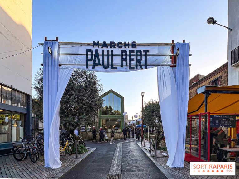 La Fête des Puces de Saint-Ouen : la nocturne du plus grand marché d'antiquités au monde - IMG 9992 jpg
