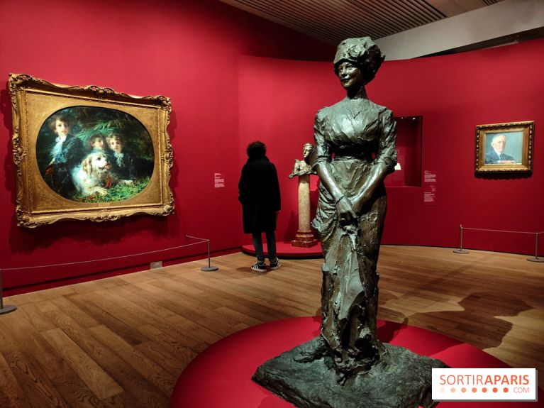 Paul Troubetzkoy, un sculpteur brillant à l'honneur dans une exposition au musée d'Orsay - photos