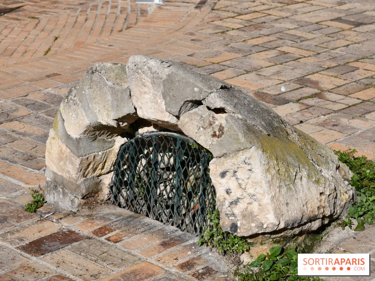 Les caves de Pontoise, visite des souterrains