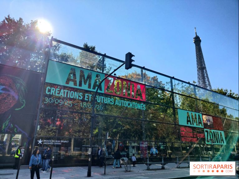Amazônia au musée du quai Branly : l'exposition au cœur des cultures autochtones se dévoile - fotor 1759145282339