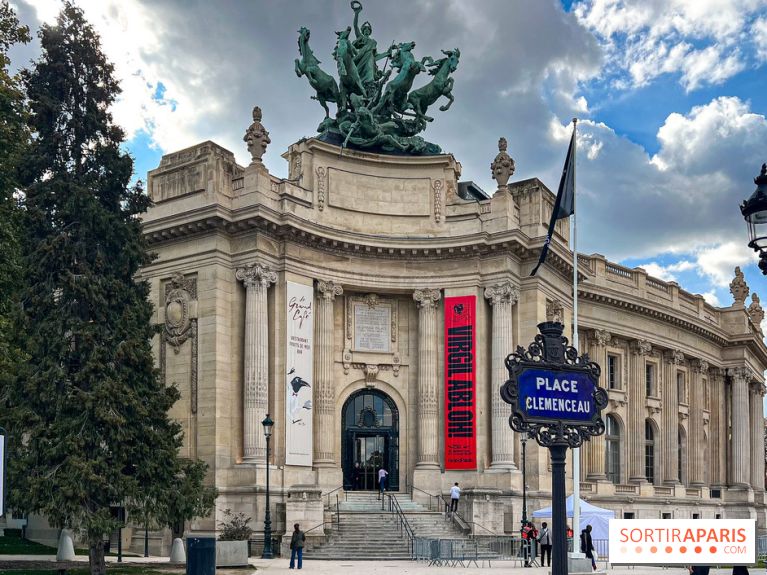 Virgil Abloh : The Codes : l'exposition rétrospective du créateur au Grand Palais  - IMG 4260 jpg 2