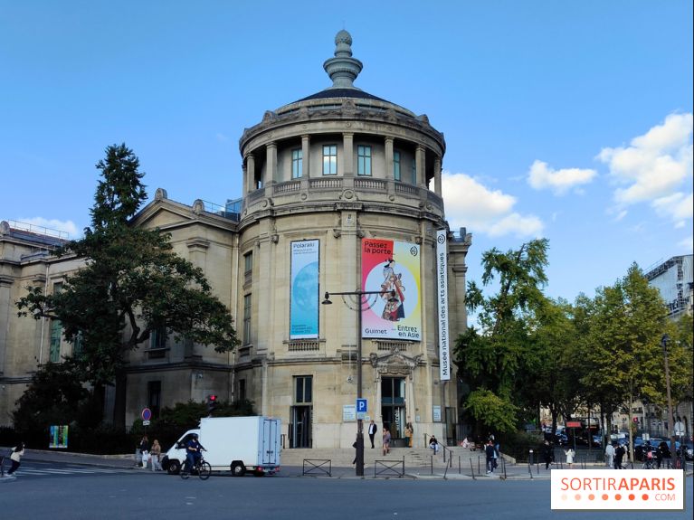 Polaraki, mille polaroids d'Araki Nobuyoshi : l'exposition du musée Guimet se dévoile