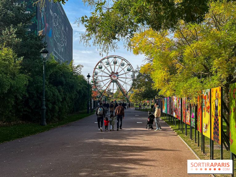 Dia de los Muertos 2025 au Jardin d'Acclimatation : catrinas, mariachis, magie et autres surprises