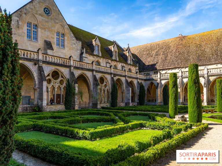 Les spectacles du dimanche de l'Abbaye de Royaumont dans le Val-d'Oise
