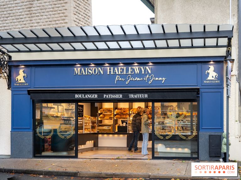 Boulangerie Pâtisserie Haelewyn - A7C08699