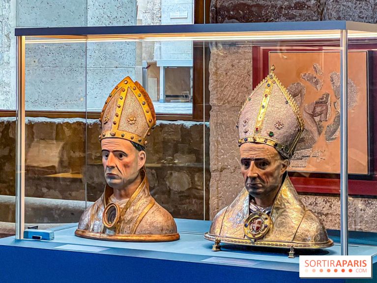 Moyen Âge du 19e siècle : une exposition sur les faux et copies au Musée de Cluny - IMG 5782 jpg