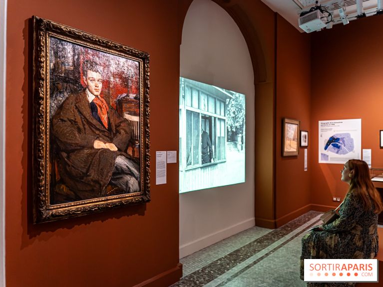 Les Gens de Paris 1926-1936, l’exposition au Musée Carnavalet  - A7C08761