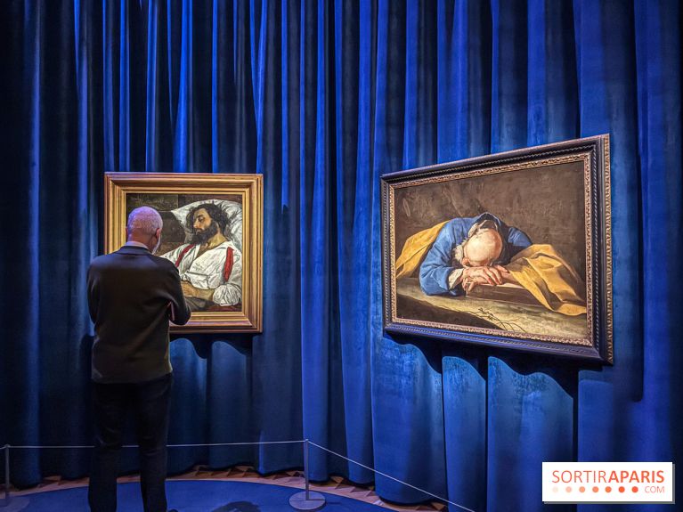 L’Empire du Sommeil : quand le rêve s’expose au Musée Marmottan Monet - IMG 8932