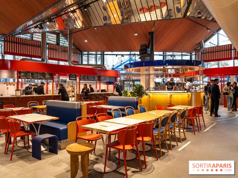 La Halle des Victoires à Asnières-sur-Seine, les photos - A7C08854