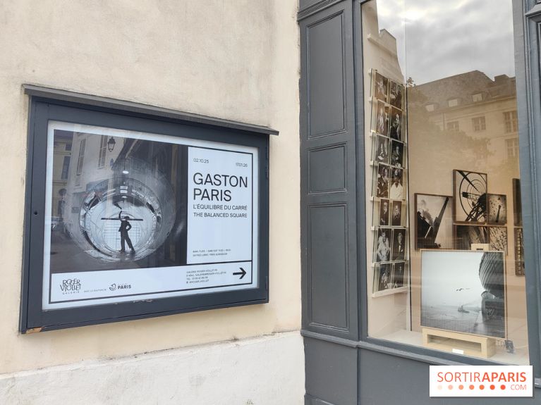 Gaston Paris - L'équilibre du carré : l'exposition photo gratuite de la galerie Roger-Viollet - fotor 1760011852512