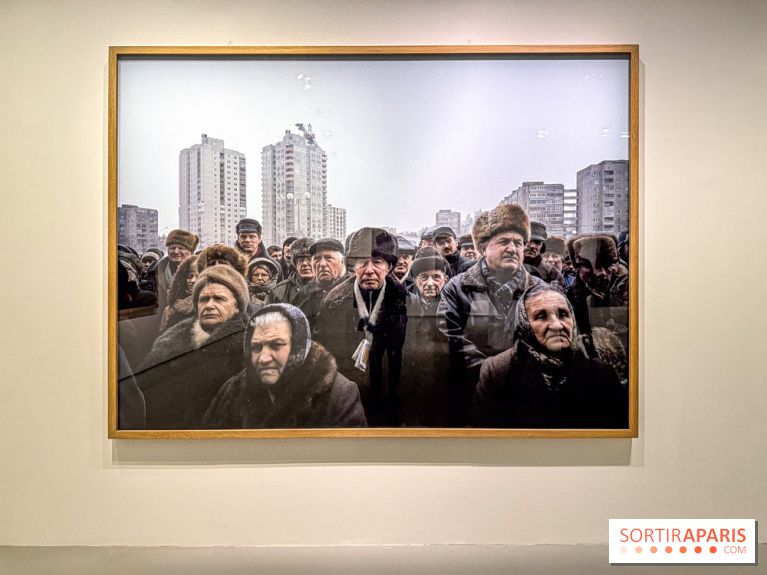 Exposition Luc Delahaye au Jeu de Paume : la grande rétrospective à ne pas manquer