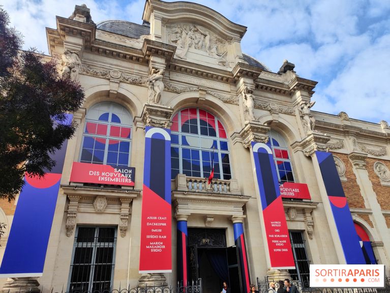 Les Nouveaux Ensembliers : l'art contemporain rencontre l'Art Déco au Mobilier national, nos photos - fotor 1760015978899