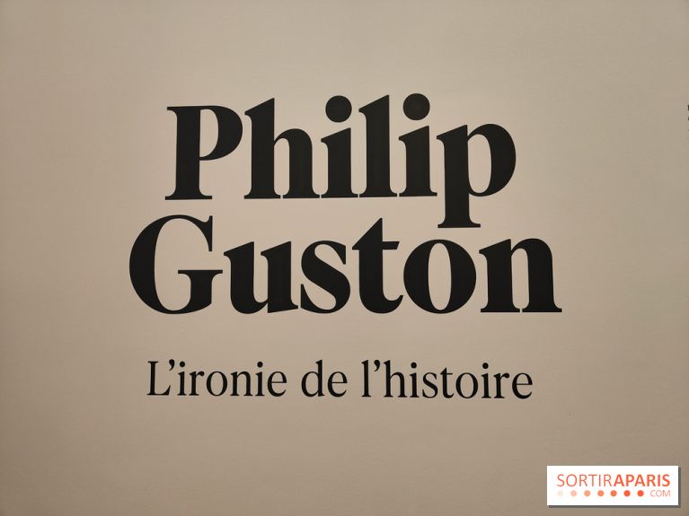 Exposition L'ironie de l'histoire : Philip Guston caricature les Etats-Unis au musée Picasso - fotor 1760089888670