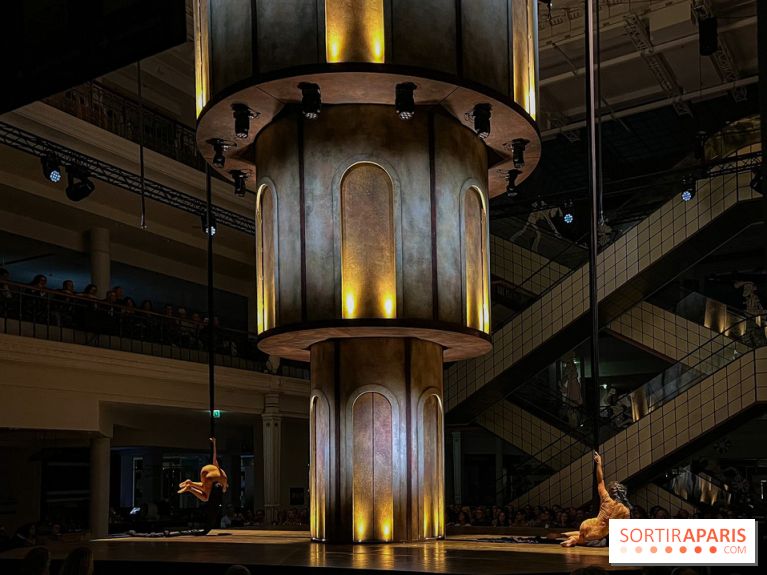 Babel, de Mourad Merzouki : le nouveau spectacle qui fait danser le Bon Marché Rive Gauche - 5D02D67C 4B47 439F 8D0B 529D5BB835ED