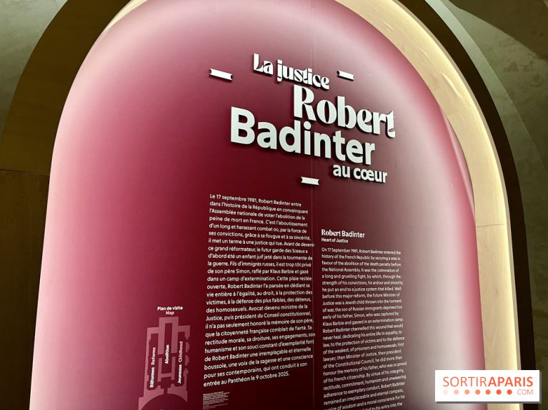 Robert Badinter, la justice au cœur - IMG 6229