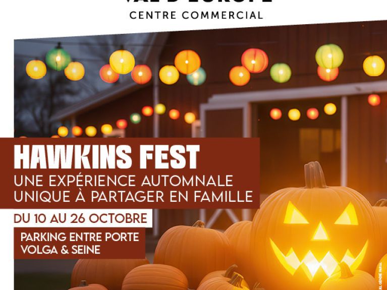 Val d’Europe : des animations insolites pendant les vacances de la Toussaint ! - PA KPL 12222   IDF   VAL D EUROPE   PUMPKIN PATCH 640x640px 2025 10 09T15 14 29Z