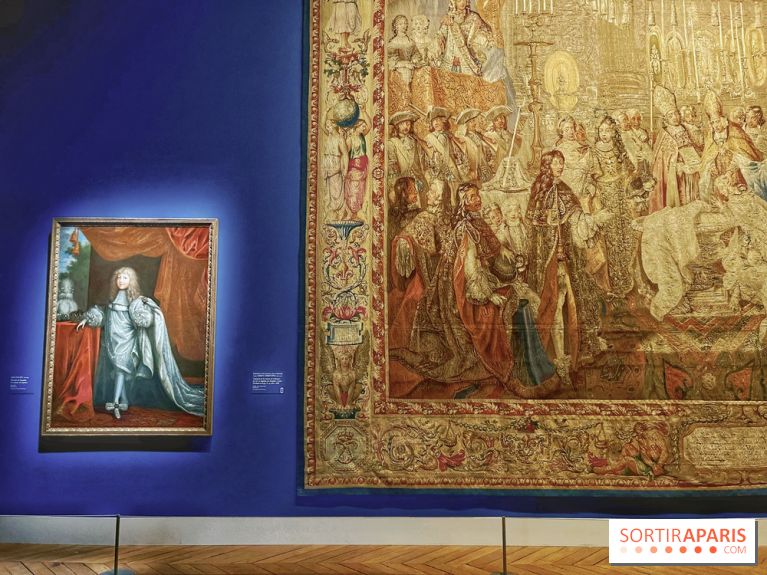 Le Grand Dauphin, fils de roi, père de roi et jamais roi - IMG 6340