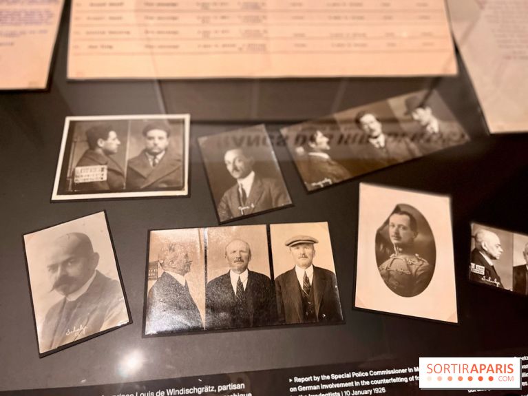 Faux et faussaires, du Moyen-Âge à nos jours - IMG 6510