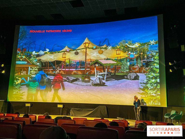 Parc Astérix : toutes les nouveautés à venir de 2025 à 2028