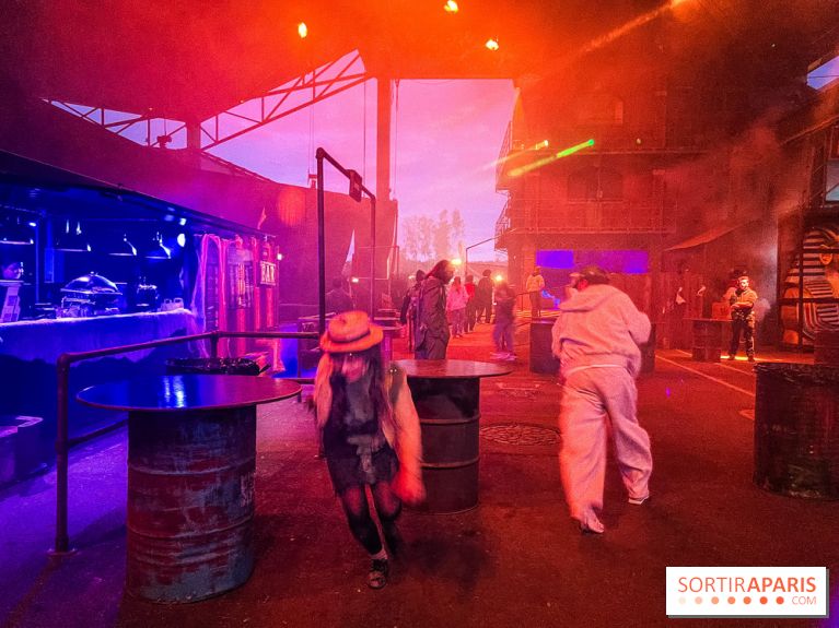 Halloween au Parc Astérix 2025, Peur sur le Parc