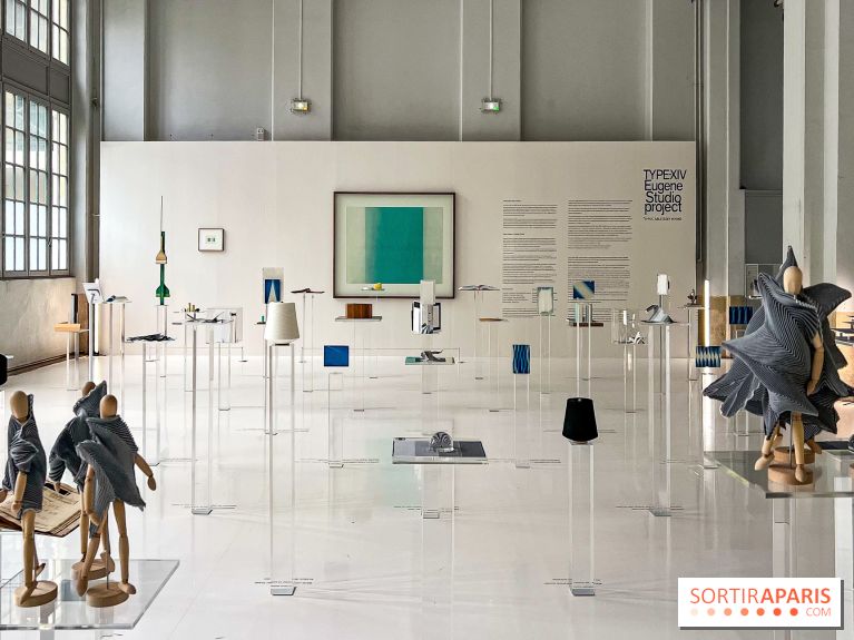 Art Basel Paris 2025 : Issey Miyake sublime textile et lumière dans une installation gratuite - IMG 0868 jpg