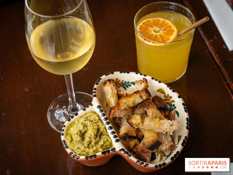 Bistrot Sauvageon, restaurant de quartier Paris 19e - A7C09716