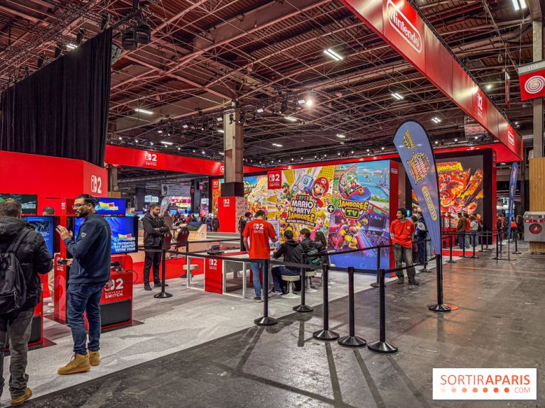 Paris Games Week 2025