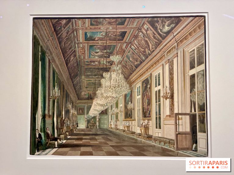La Fabrique de la Galerie Farnèse