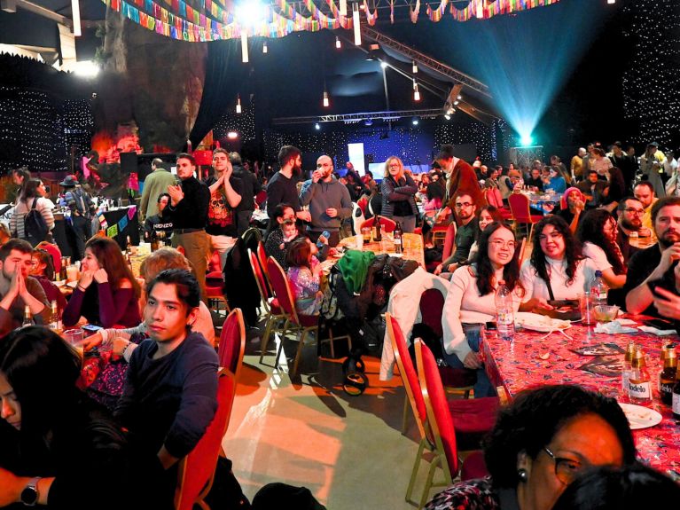 Festival Sabor a México 2025 : la gastronomie mexicaine rayonne à Paris - 2