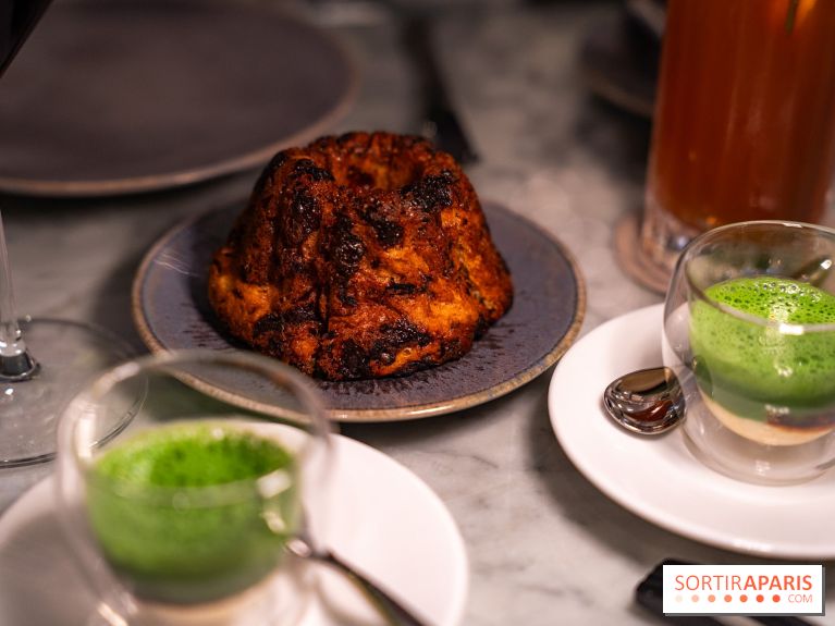 Florian Favario, le chef 2 étoiles en résidence au Lutetia, les photos - A7C00266