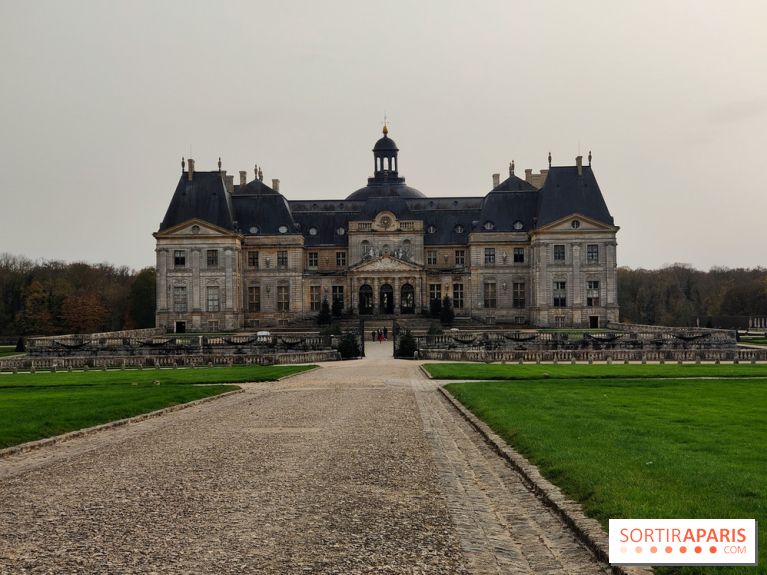 Le Grand Noël 2025 du château de Vaux-le-Vicomte : des décorations magiques pour une balade hivernale mémorable - fotor 1763144042467