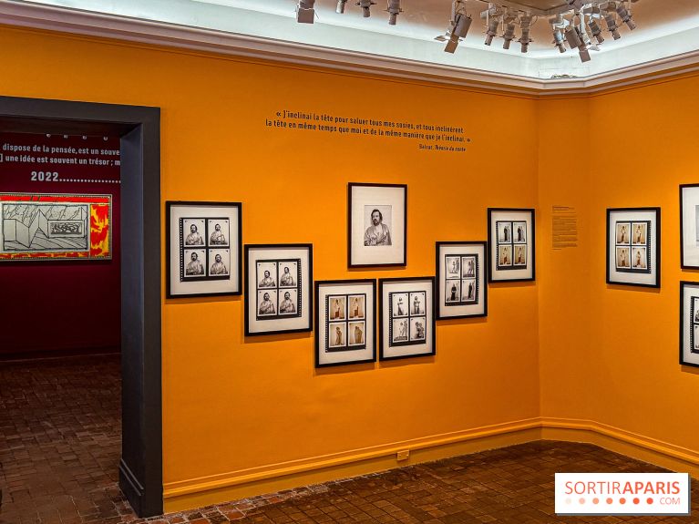 Les Voies ardentes de la création : Picasso, Balzac et Rodin s'exposent à la Maison de Balzac - IMG 2160