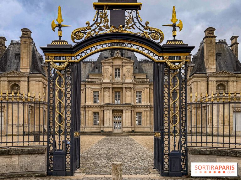 Le comte d’Artois, prince et mécène : l'exposition au Château de Maisons-Laffitte - IMG 2815