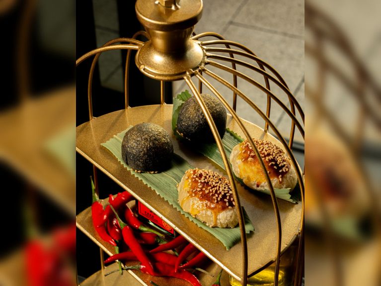 Le célèbre restaurant Hutong s’invite chez Aqua Kyoto à Paris pour un tea time exclusif - DSC 0794 1 2