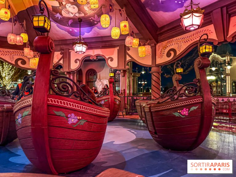 Raiponce Tangled Spin  - IMG 2178