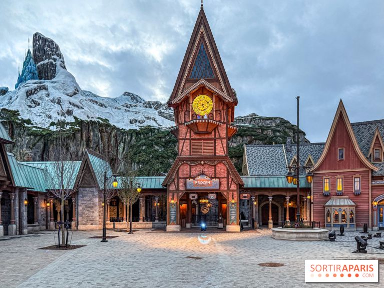 World of Frozen - Frozen Ever After