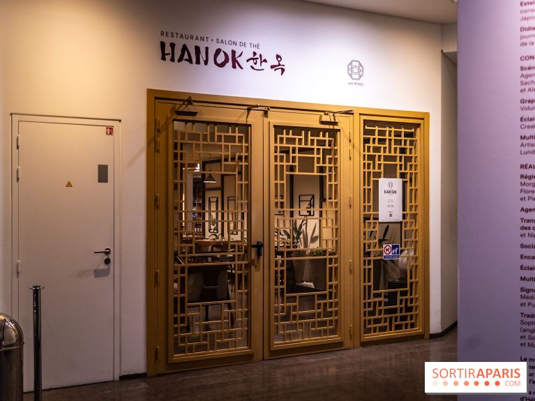 Hanok, le restaurant coréen du Musée Guimet - photos - A7C01184