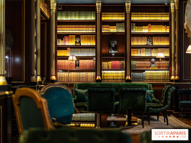 Le chocolat chaud signature 2025 de La Réserve Paris - A7C01920