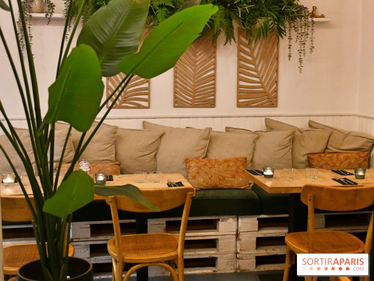 Lovebird Saint-Cloud : le bar restaurant aux cocktails astrologiques et cuisine du monde qui évolue au fil des saisons