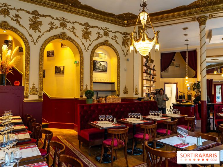 Le petit bouillon de la gare à Asnières-sur-Seine - photos - A7C02418