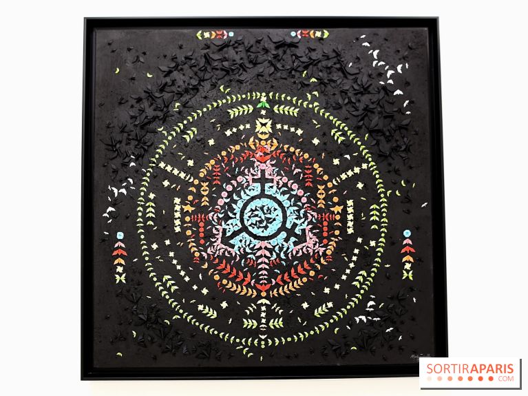 Hommage : nos photos de l'exposition de la galerie Mathgoth à Paris