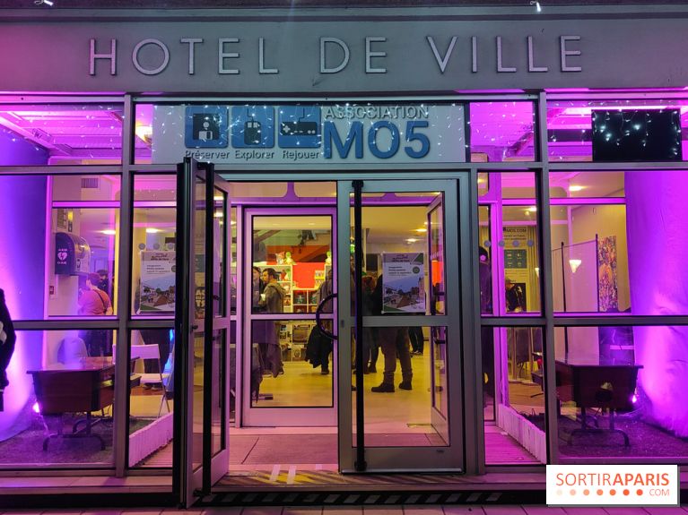 Musée MO5 - Musée du Jeu Vidéo : explorez l’histoire du gaming à Arcueil (94) - fotor 1765485402382