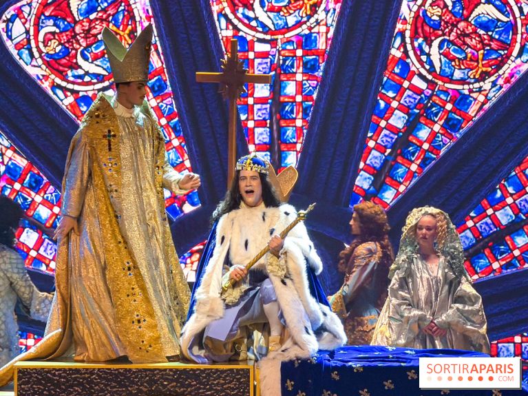 Le Roi Soleil, la comédie musicale version 2025/2026 - IMG 5233