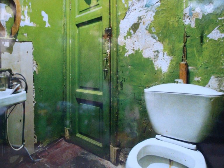 Expo "Chiottissime" à la Bastille - 2010