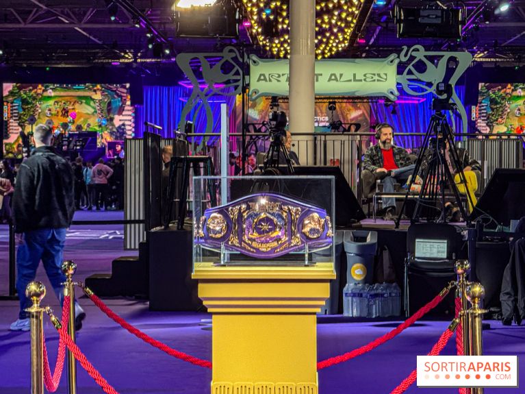 Teamfight Tactics Open Series 2025 : la compétition esport s'installe à Porte de Versailles - IMG 2340