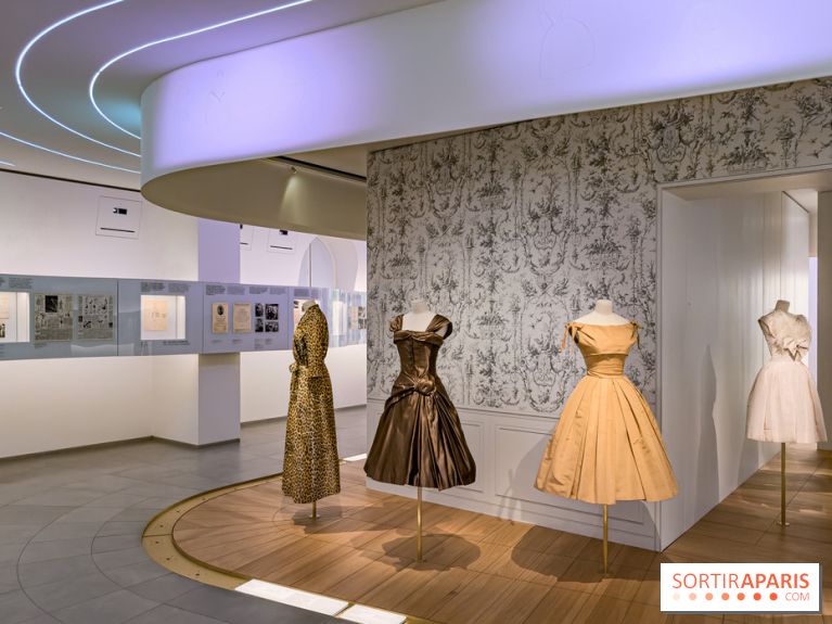 Une double exposition mode à la Galerie Dior et à la Fondation Azzedine Alaïa, à Paris - IMG 3798