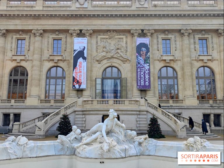 Dessins sans limite : le Centre Pompidou expose ses trésors au Grand Palais - nos photos - fotor 1765811428681