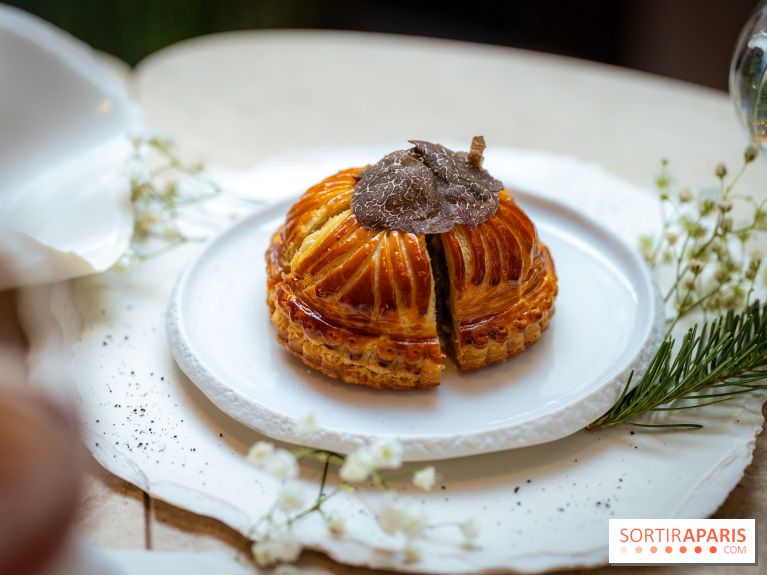 Le tea time de Noël du George V 2025, les photos - A7C02804