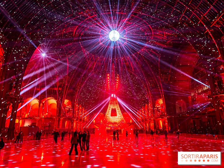 Le Grand Palais des Glaces 2025 - les photos