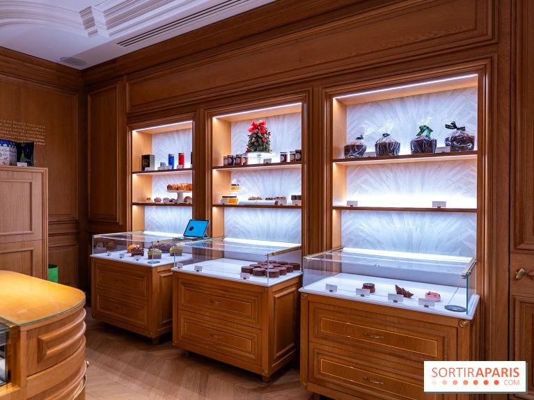 Épicerie - Atelier du Bristol  - A7C02892